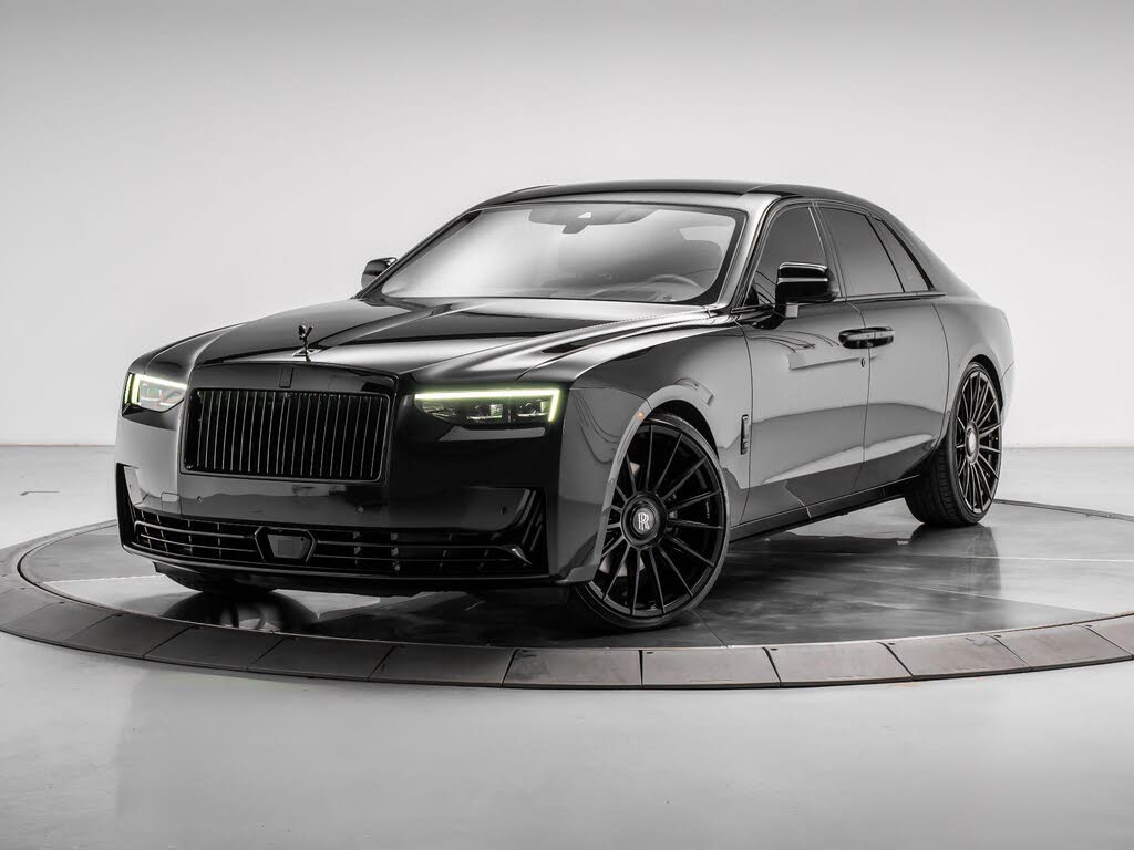 2025 Rolls-Royce Ghost Series II Base for sale in Van Nuys, CA