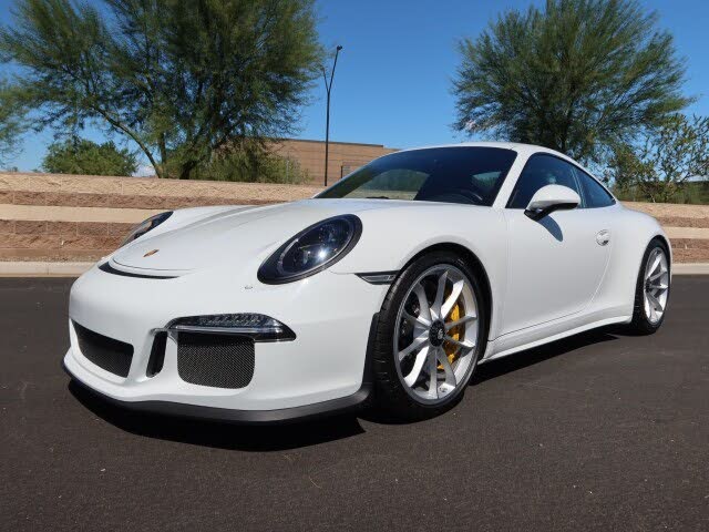 2016 Porsche 911 R for sale in Scottsdale, AZ