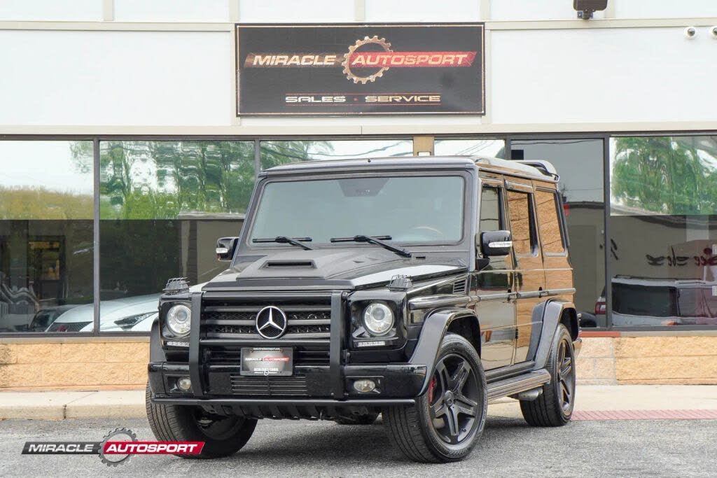 2009 Mercedes-Benz G-Class G 55 AMG for sale in Hamilton Township, NJ