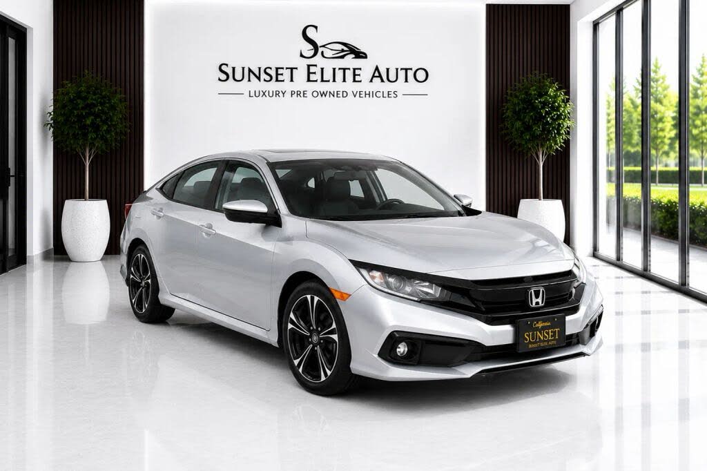 2019 Honda Civic