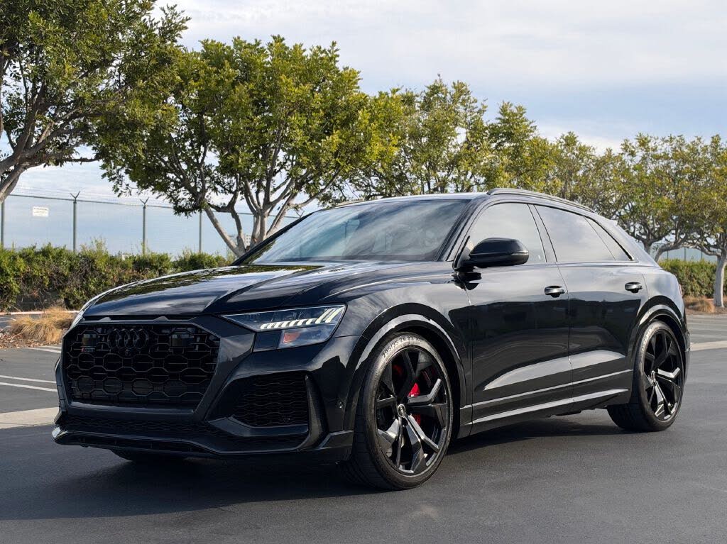 2022 Audi RS Q8 4.0T quattro for sale in Costa mesa, CA