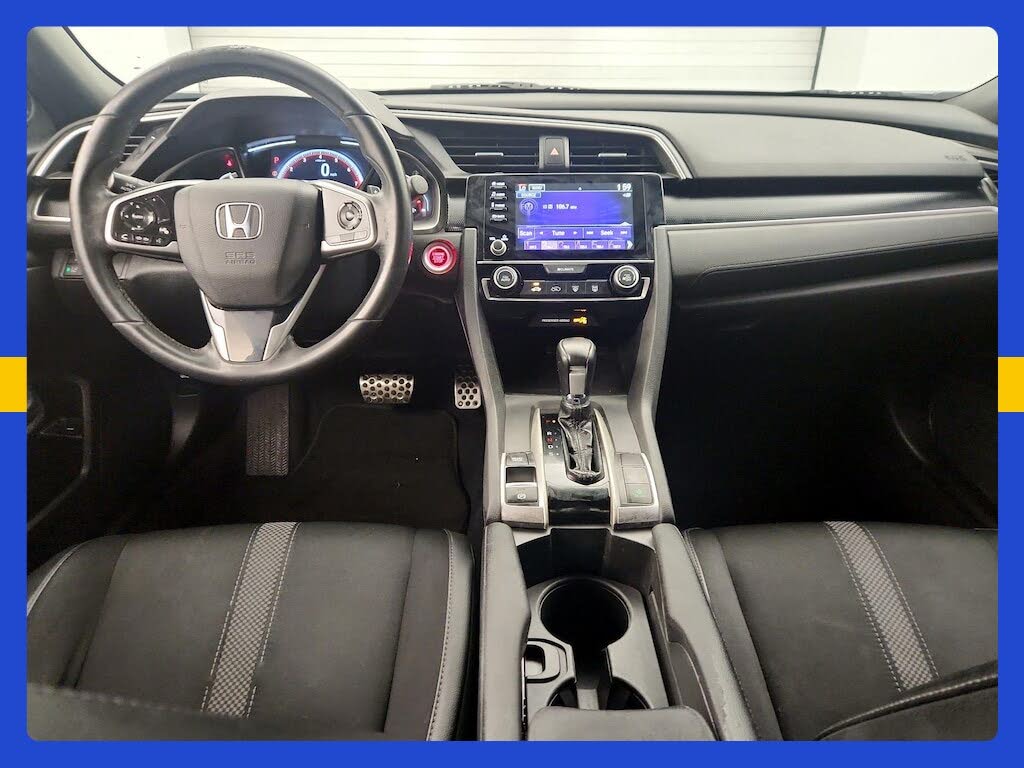 2019 Honda Civic