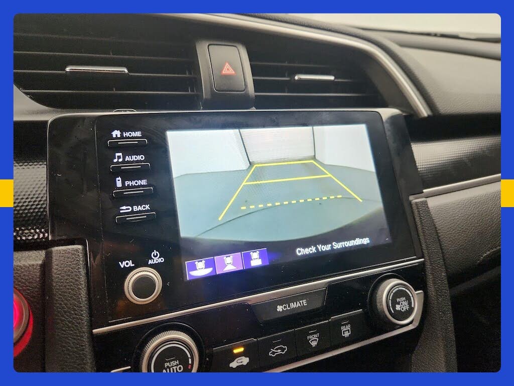 2019 Honda Civic