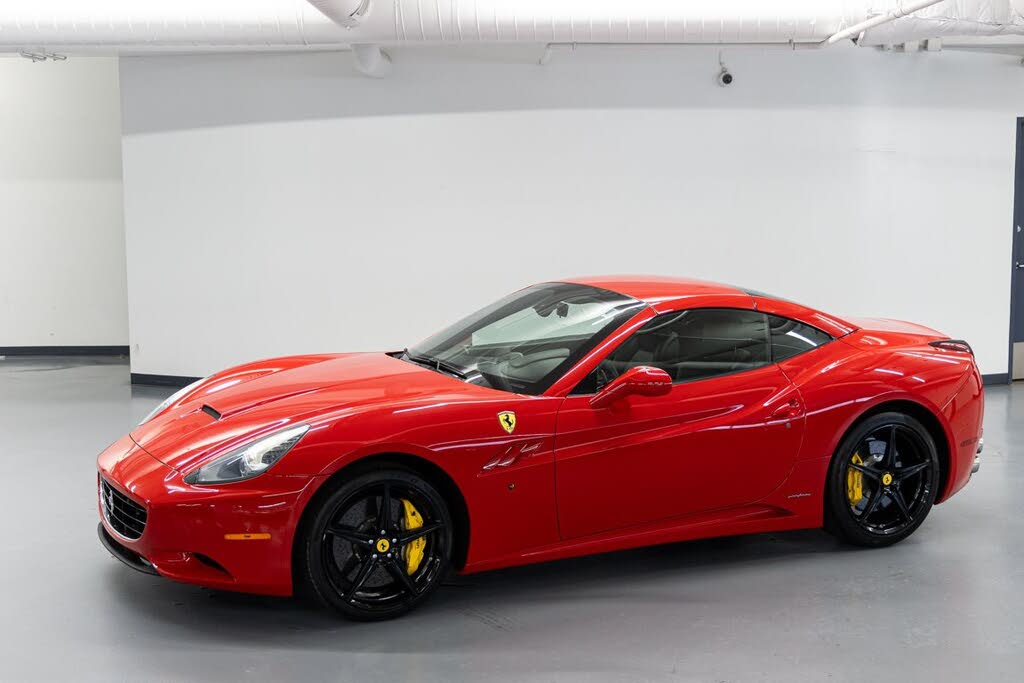 2011 Ferrari California Base for sale in Chicago, IL