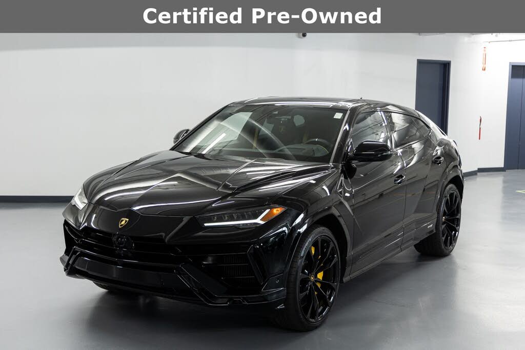 2024 Lamborghini Urus S for sale in Chicago, IL