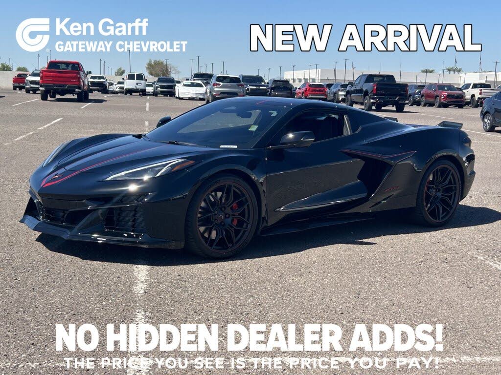 2025 Chevrolet Corvette Z06 for sale in Avondale, AZ