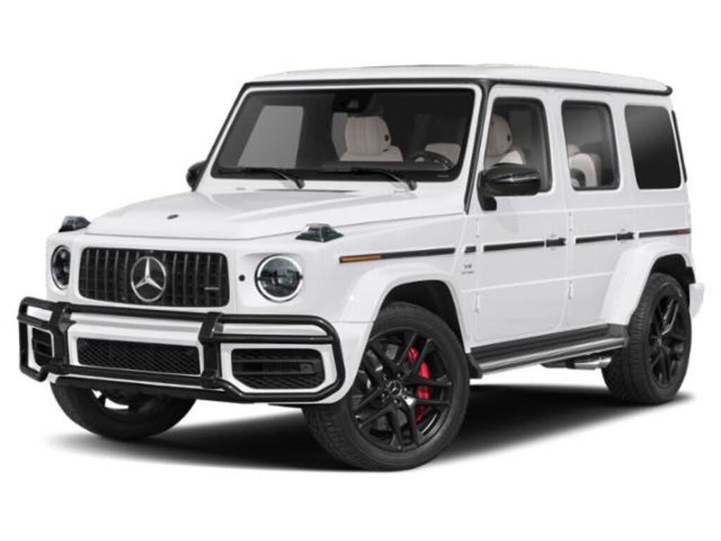2019 Mercedes-Benz G-Class AMG G 63 for sale in Lakeland, FL