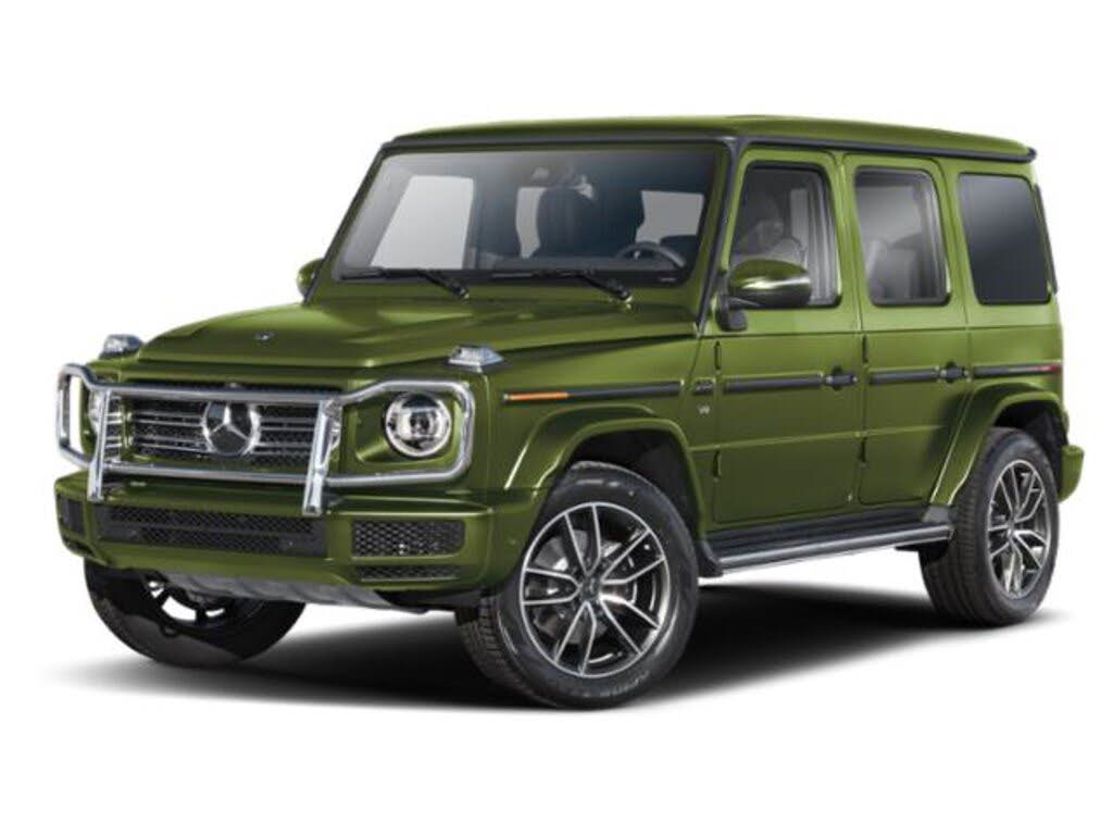 2023 Mercedes-Benz G-Class G 550 for sale in Brentwood, TN