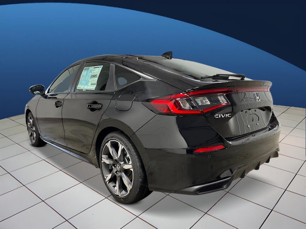 2026 Honda Civic Hybrid