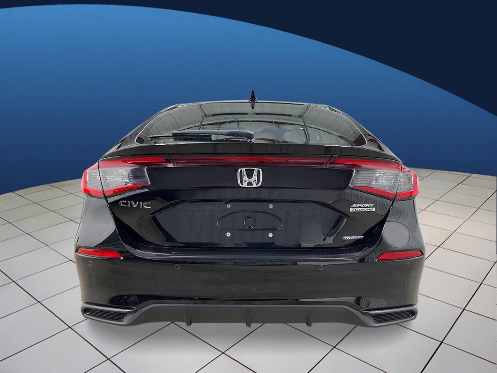 2026 Honda Civic Hybrid