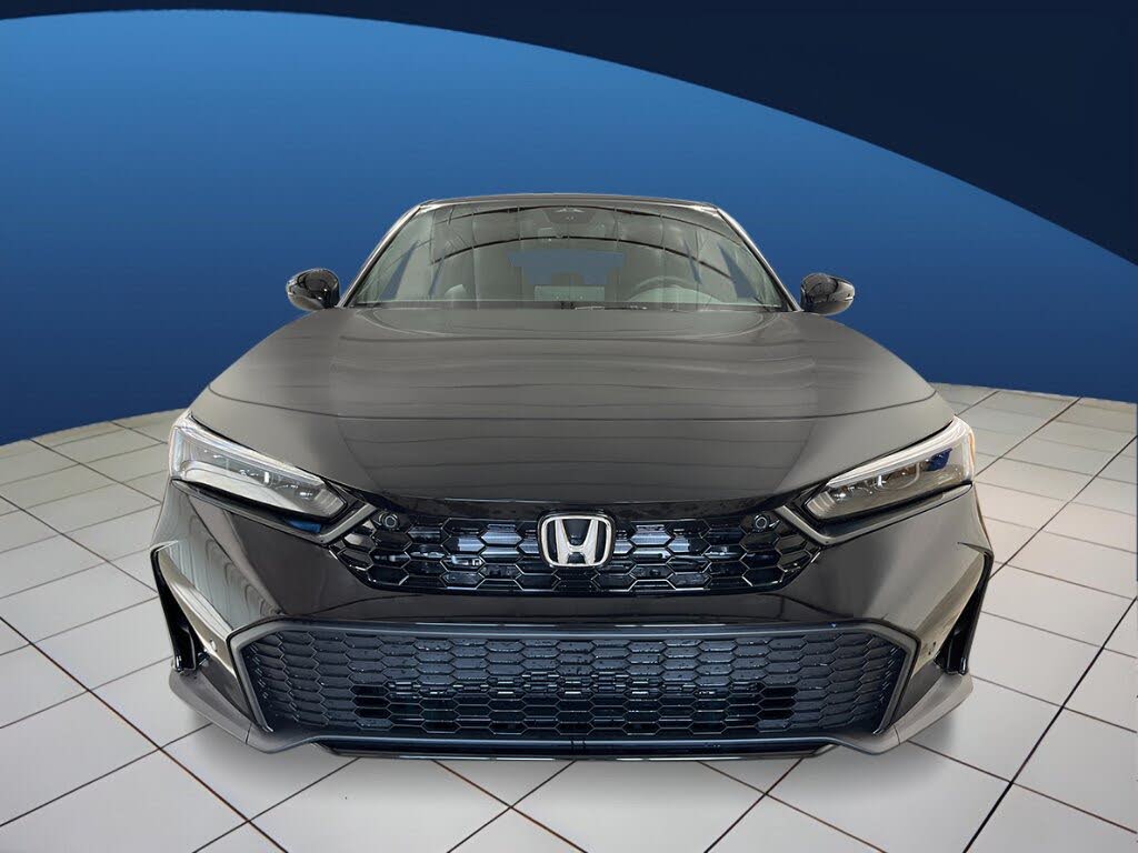 2026 Honda Civic Hybrid