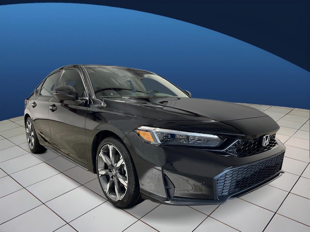 2026 Honda Civic Hybrid