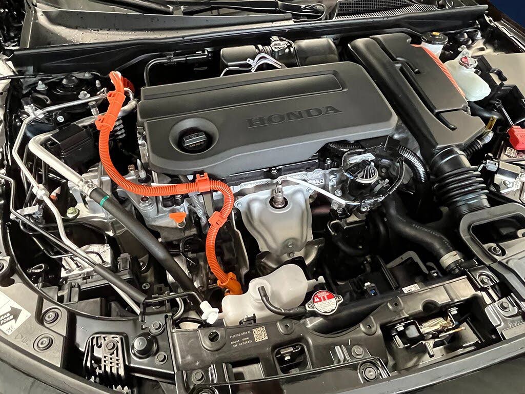 2026 Honda Civic Hybrid