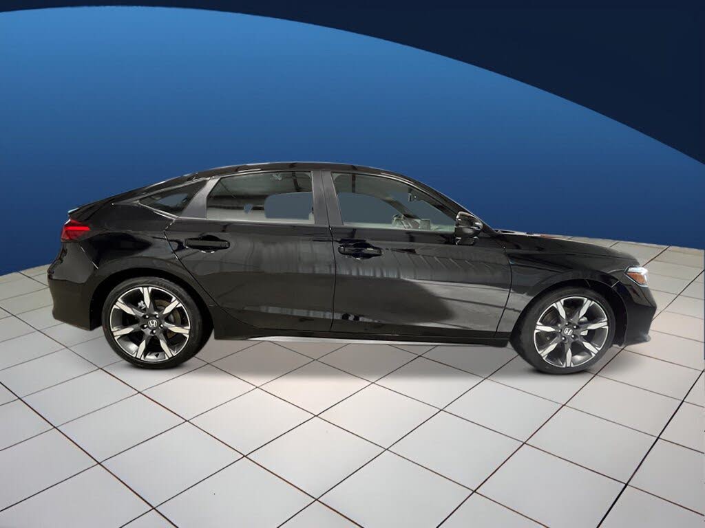 2026 Honda Civic Hybrid