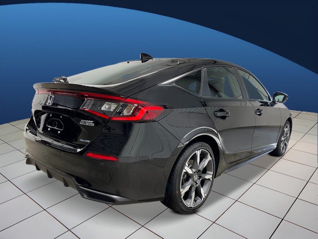 2026 Honda Civic Hybrid