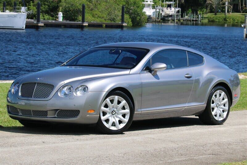 2005 Bentley Continental GT GT Turbo for sale in Stuart, FL
