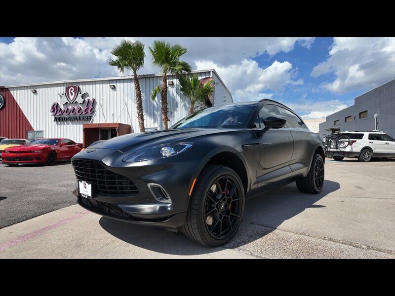 2022 Aston Martin DBX Base for sale in San Juan, TX