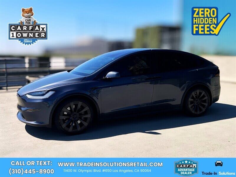 2022 Tesla Model X Plaid for sale in Los Angeles, CA