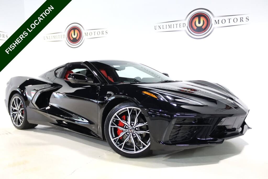 2024 Chevrolet Corvette Stingray for sale in Indianapolis, IN