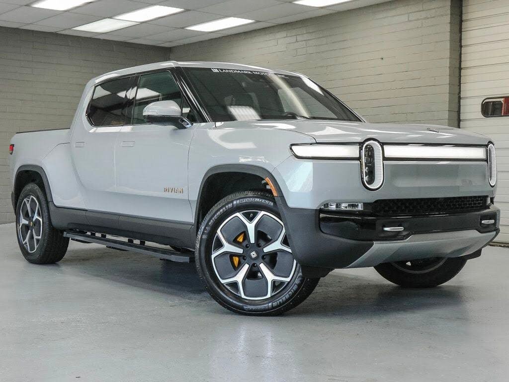 2023 Rivian R1T Adventure for sale in Bellevue, WA