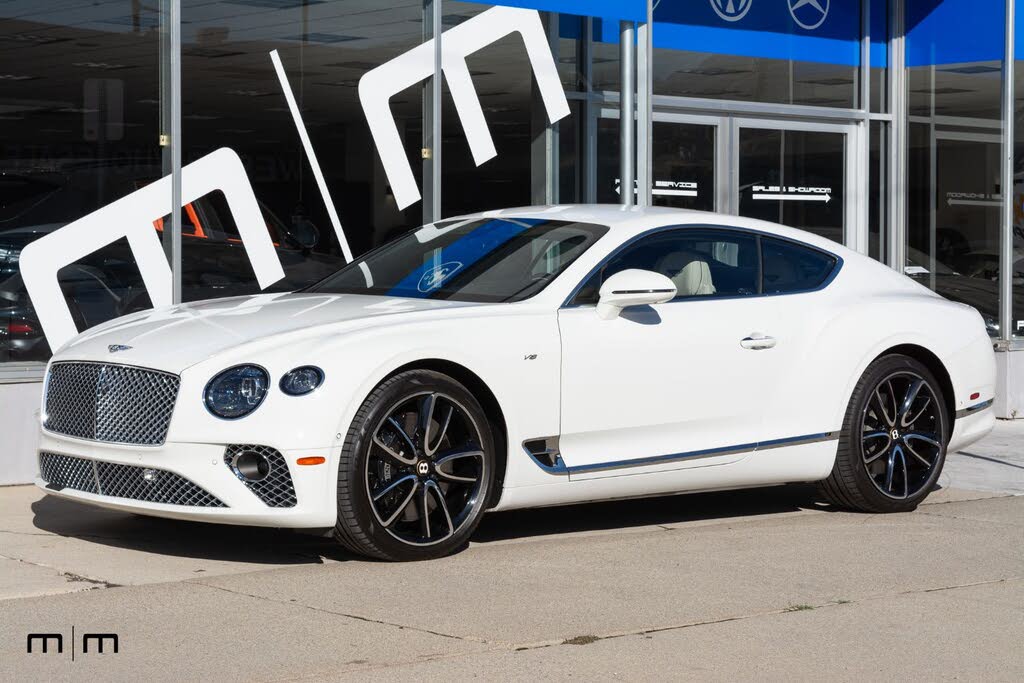 2020 Bentley Continental GT V8 for sale in Salt Lake City, UT