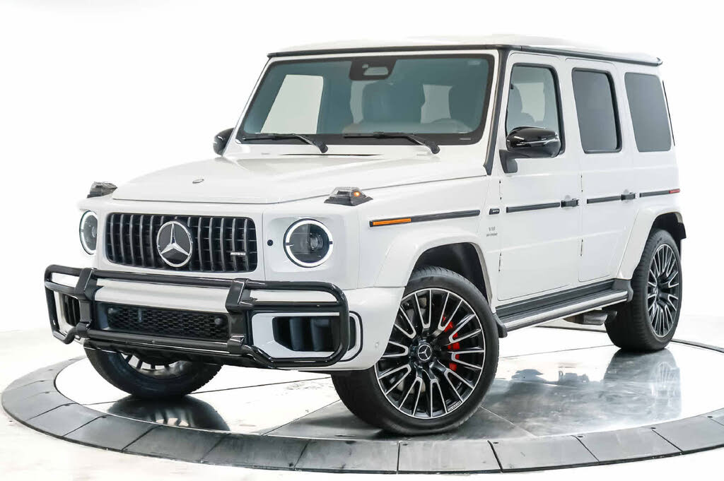 2025 Mercedes-Benz G-Class AMG G 63 for sale in Los Angeles, CA