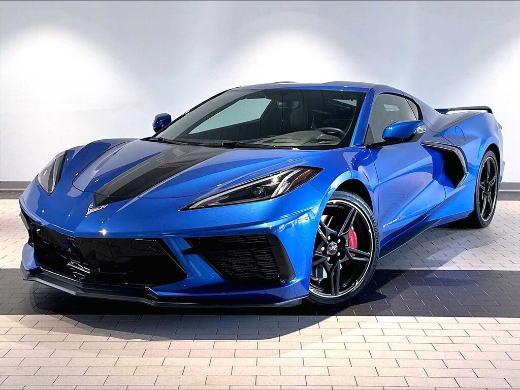 2022 Chevrolet Corvette Stingray for sale in Sacramento, CA