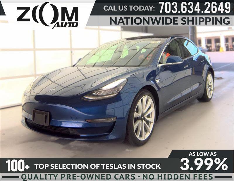 2019 Tesla Model 3 Performance for sale in Dumfries, VA