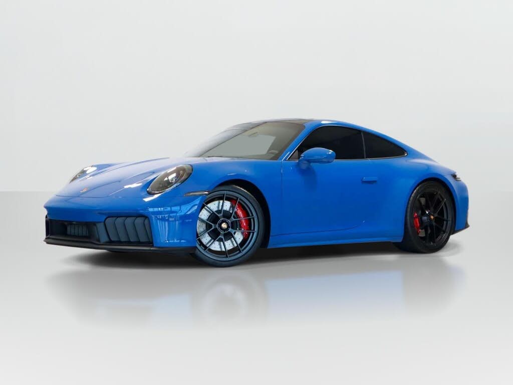 2025 Porsche 911 deal in Roswell, GA