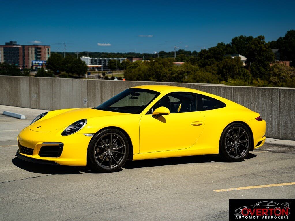 2019 Porsche 911 Carrera for sale in Knoxville, TN