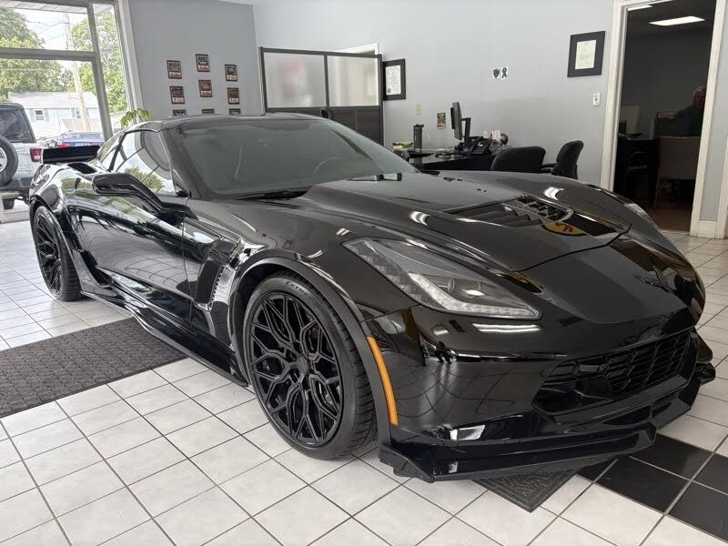 2018 Chevrolet Corvette Z06 for sale in Uxbridge, MA