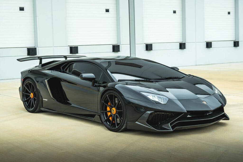 2015 Lamborghini Aventador LP 700-4 for sale in Opa Locka, FL