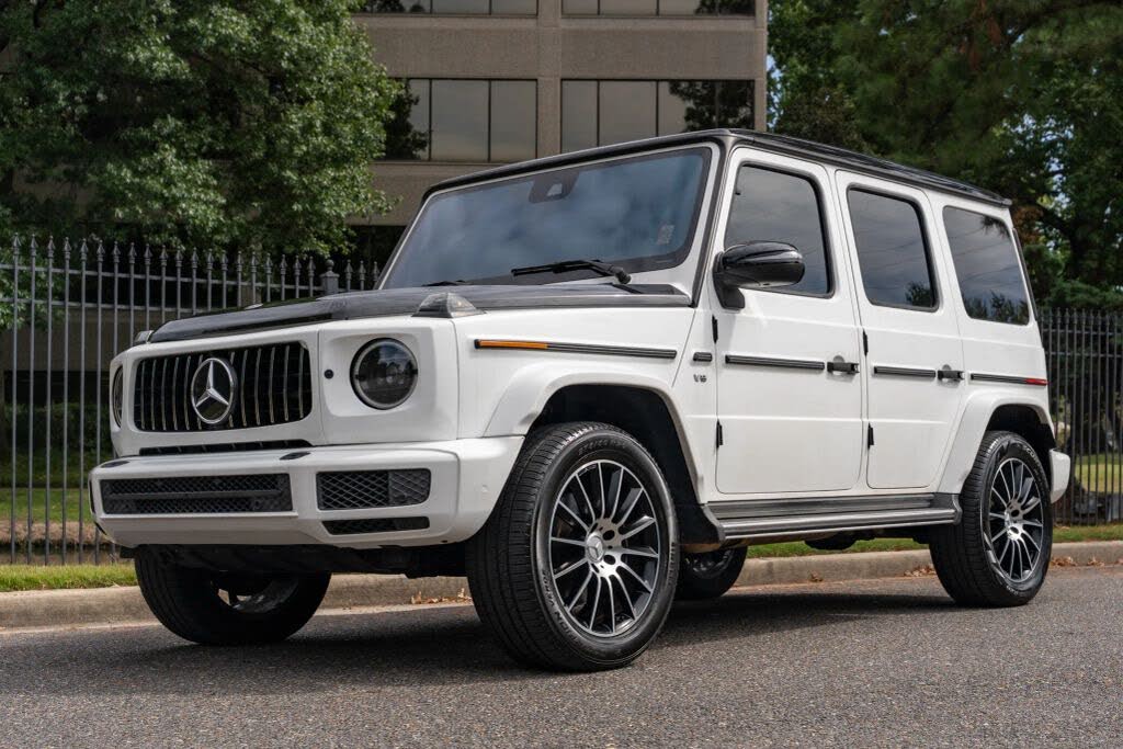 2019 Mercedes-Benz G-Class G 550 for sale in Memphis, TN