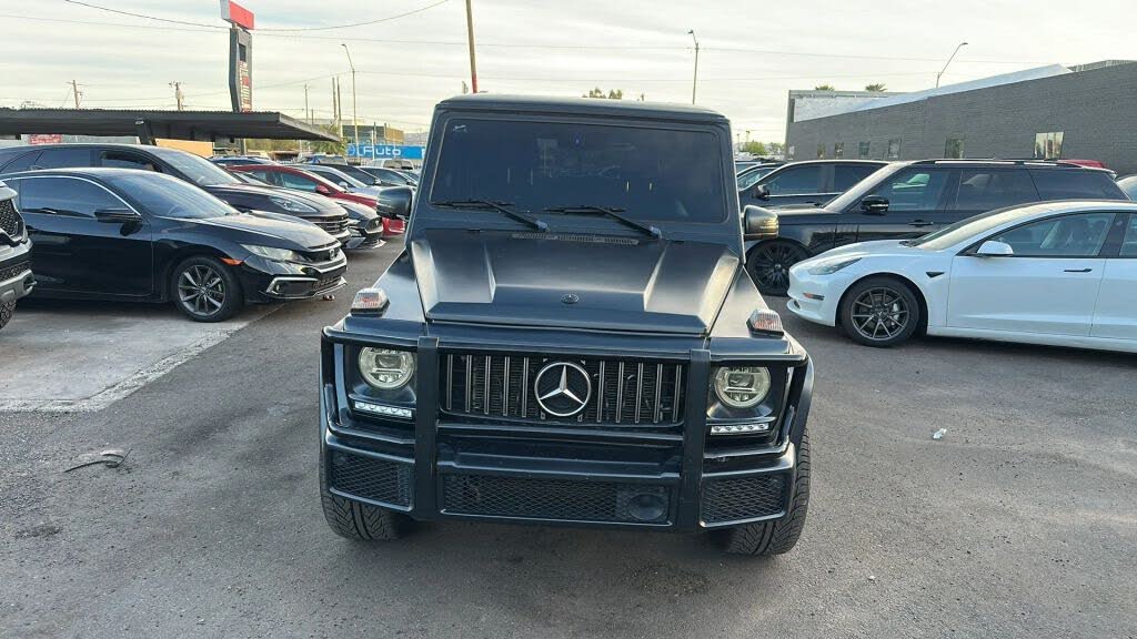2017 Mercedes-Benz G-Class G 550 for sale in Phoenix, AZ