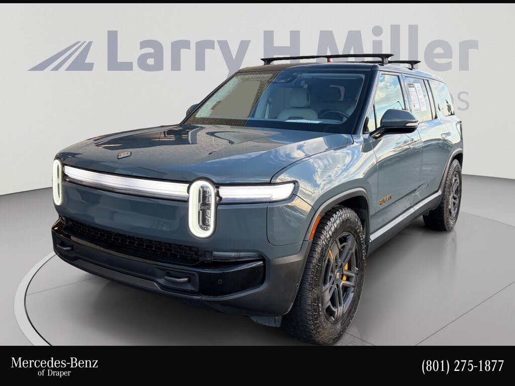 2025 Rivian R1S Ascend for sale in Draper, UT