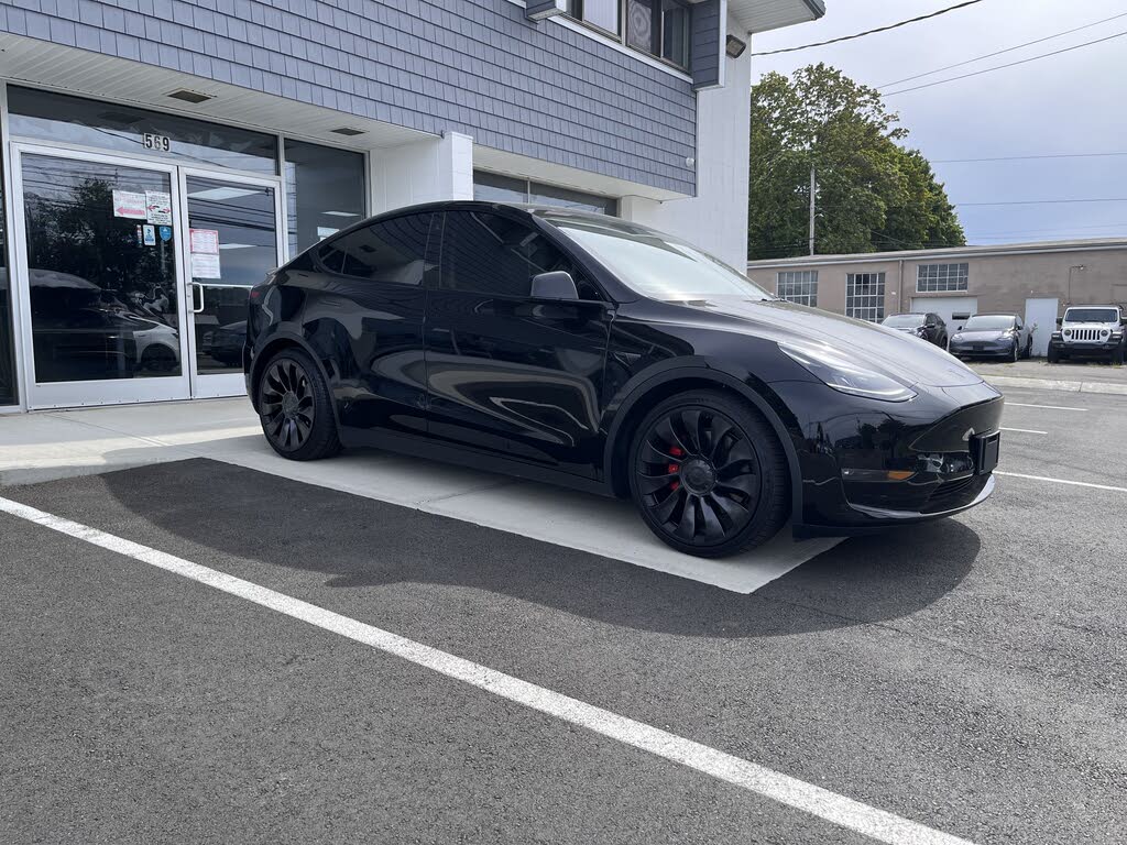 2022 Tesla Model Y Performance for sale in Wallingford, CT