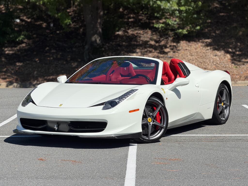2015 Ferrari 458 Spider Base for sale in Charlotte, NC