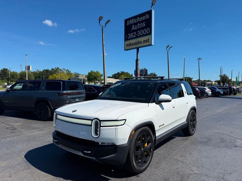 2022 Rivian R1S deal in Orlando, FL