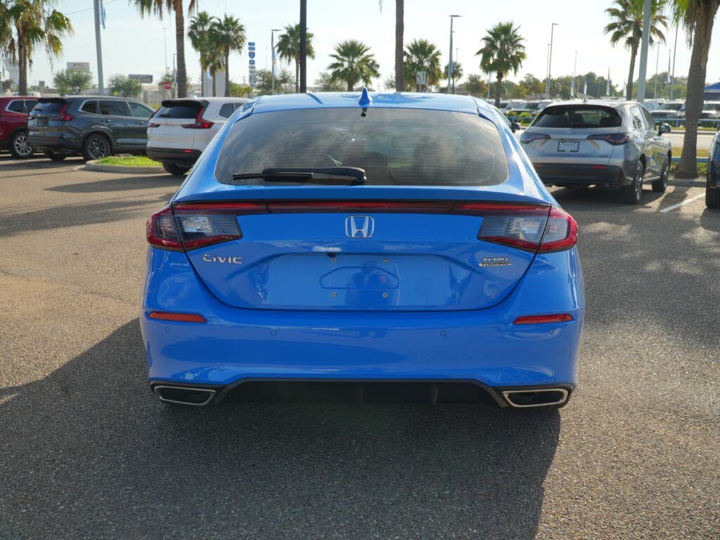2024 Honda Civic