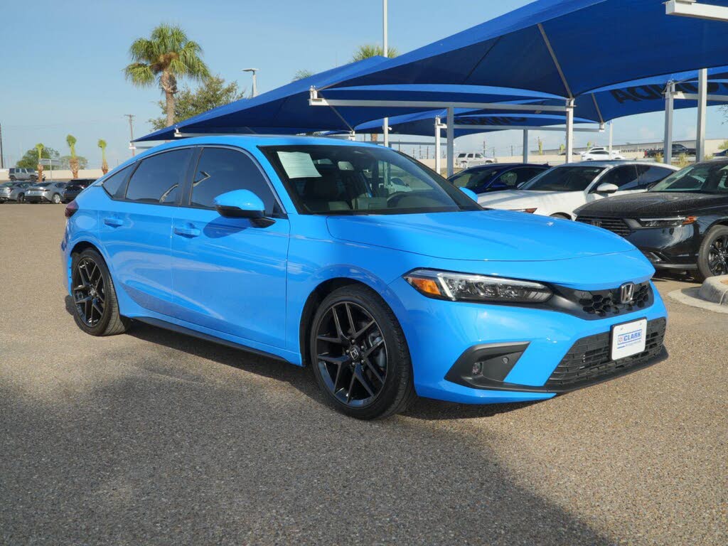 2024 Honda Civic