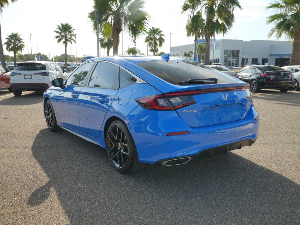 2024 Honda Civic
