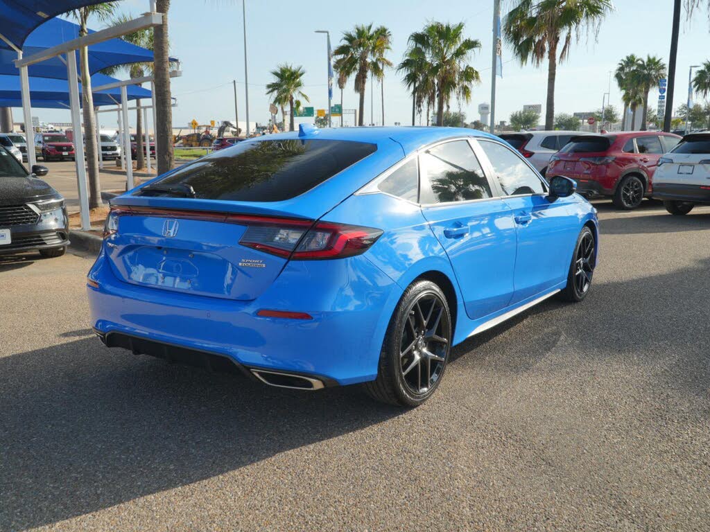 2024 Honda Civic