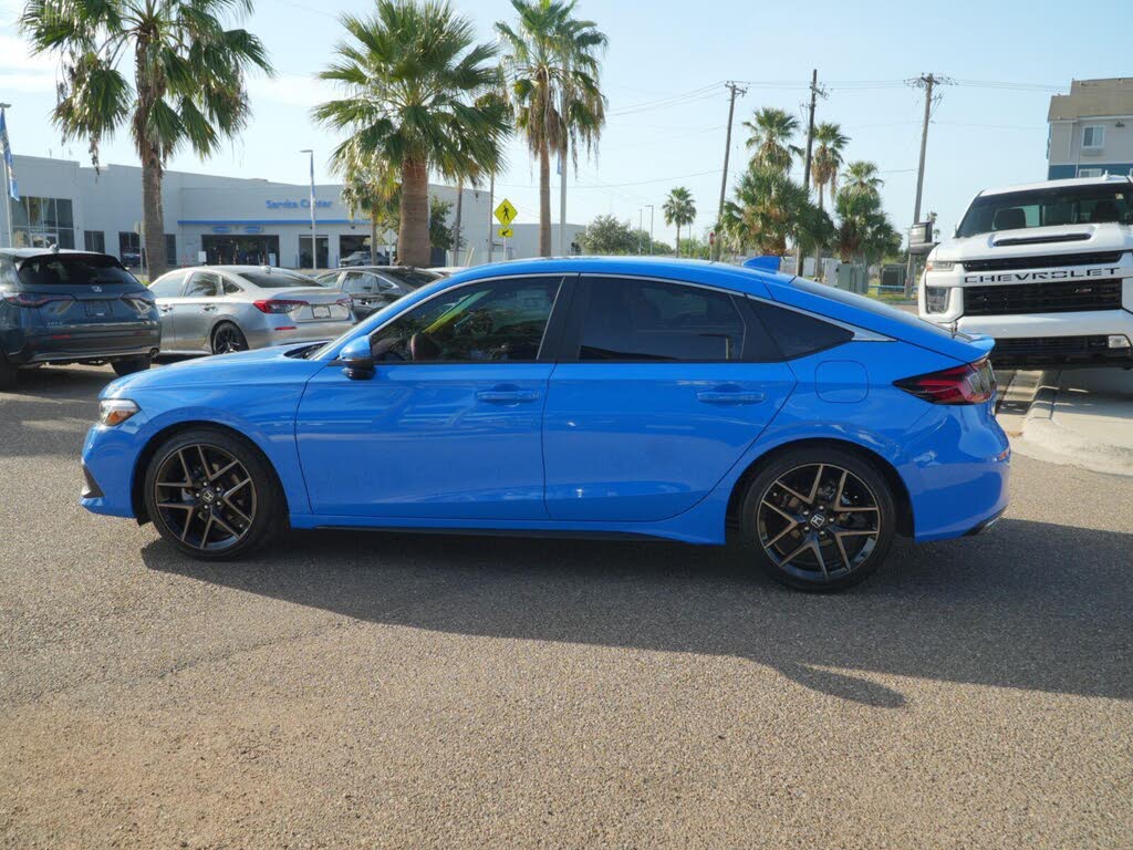 2024 Honda Civic