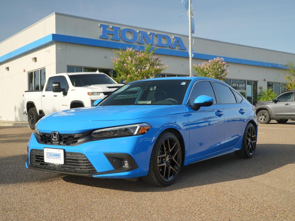 2024 Honda Civic