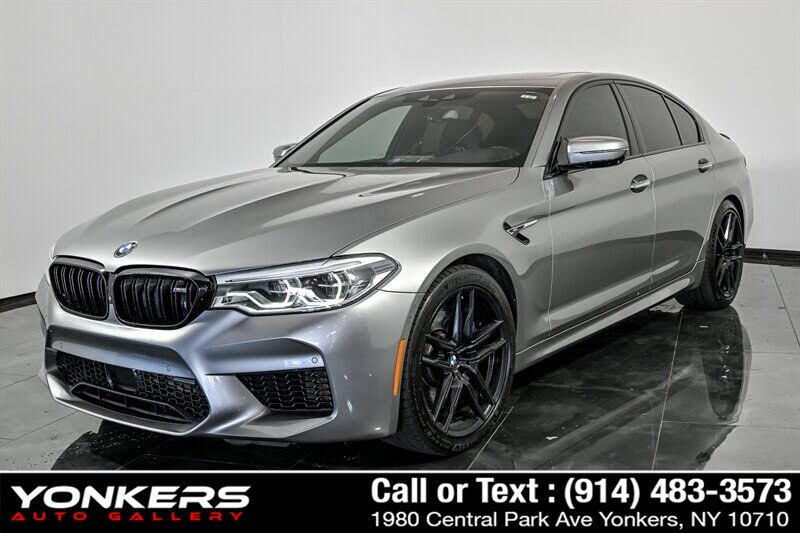 2018 BMW M5 Base for sale in Yonkers, NY