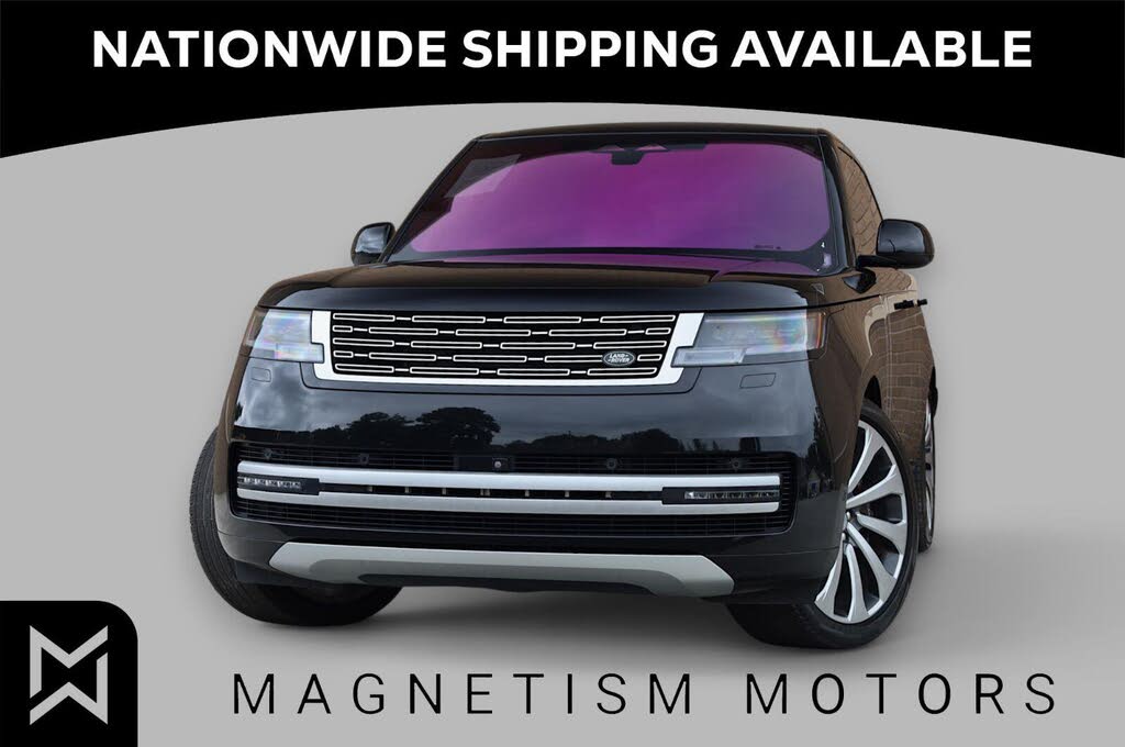 2023 Land Rover Range Rover P530 Autobiography for sale in Lawrenceville, GA