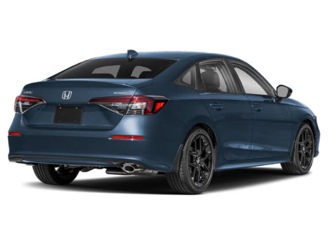 2026 Honda Civic