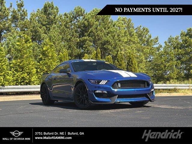 2017 Ford Mustang Shelby GT350 for sale in Buford, GA