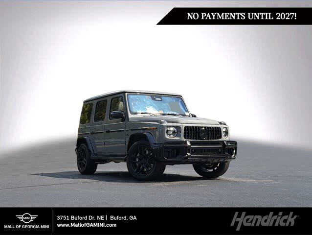 2027 Mercedes-Benz G-Class AMG G 63 for sale in Buford, GA