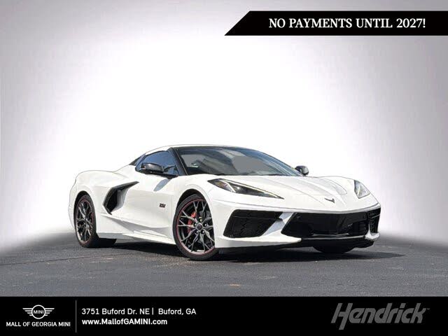 2023 Chevrolet Corvette Stingray for sale in Buford, GA